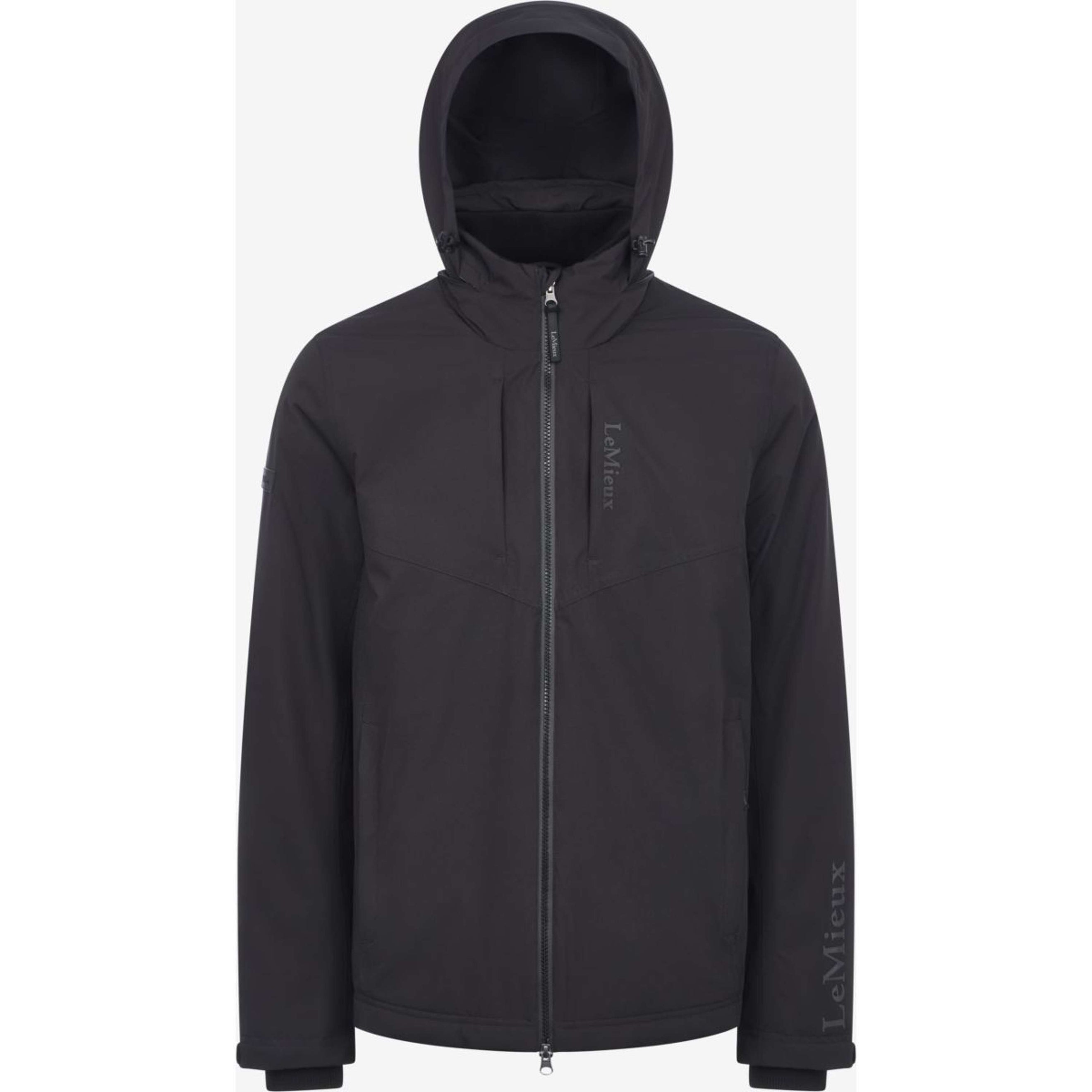 LeMieux Impermeabile Team Waterproof Uomini Nero