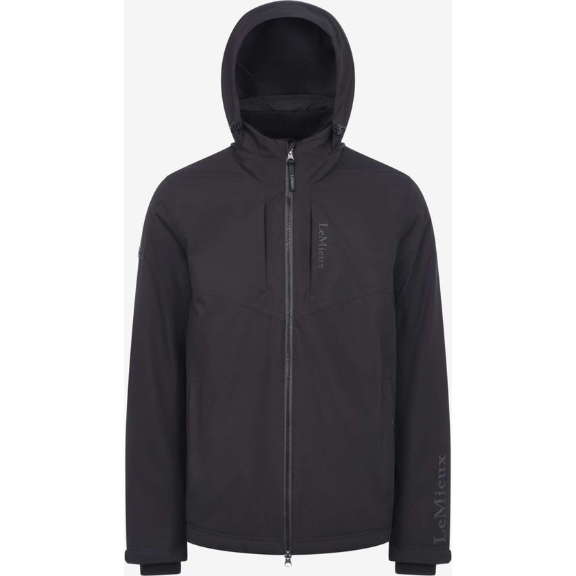 LeMieux Impermeabile Team Waterproof Uomini Nero
