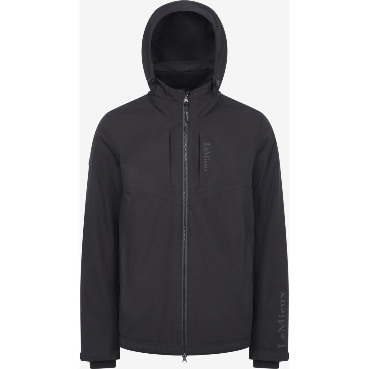 LeMieux Impermeabile Team Waterproof Uomini Nero