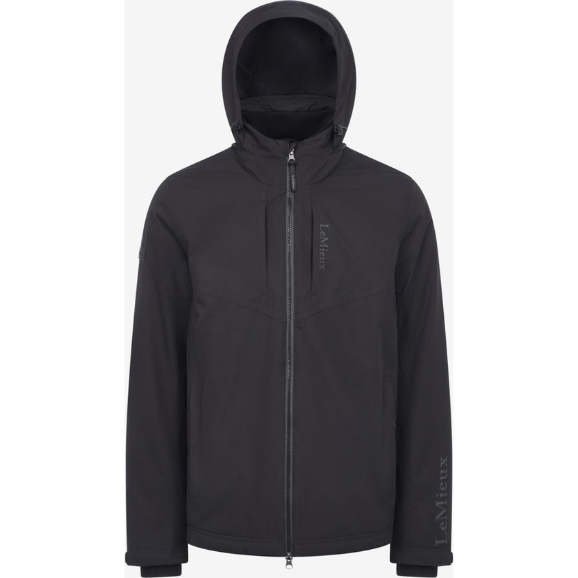 LeMieux Impermeabile Team Waterproof Uomini Nero