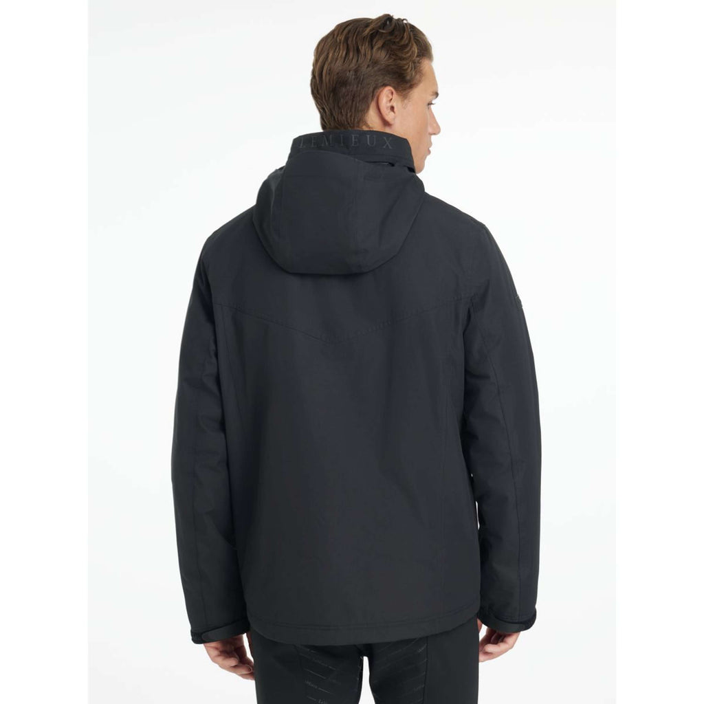 LeMieux Impermeabile Team Waterproof Uomini Nero