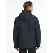 LeMieux Impermeabile Team Waterproof Uomini Nero