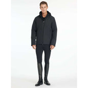LeMieux Impermeabile Team Waterproof Uomini Nero
