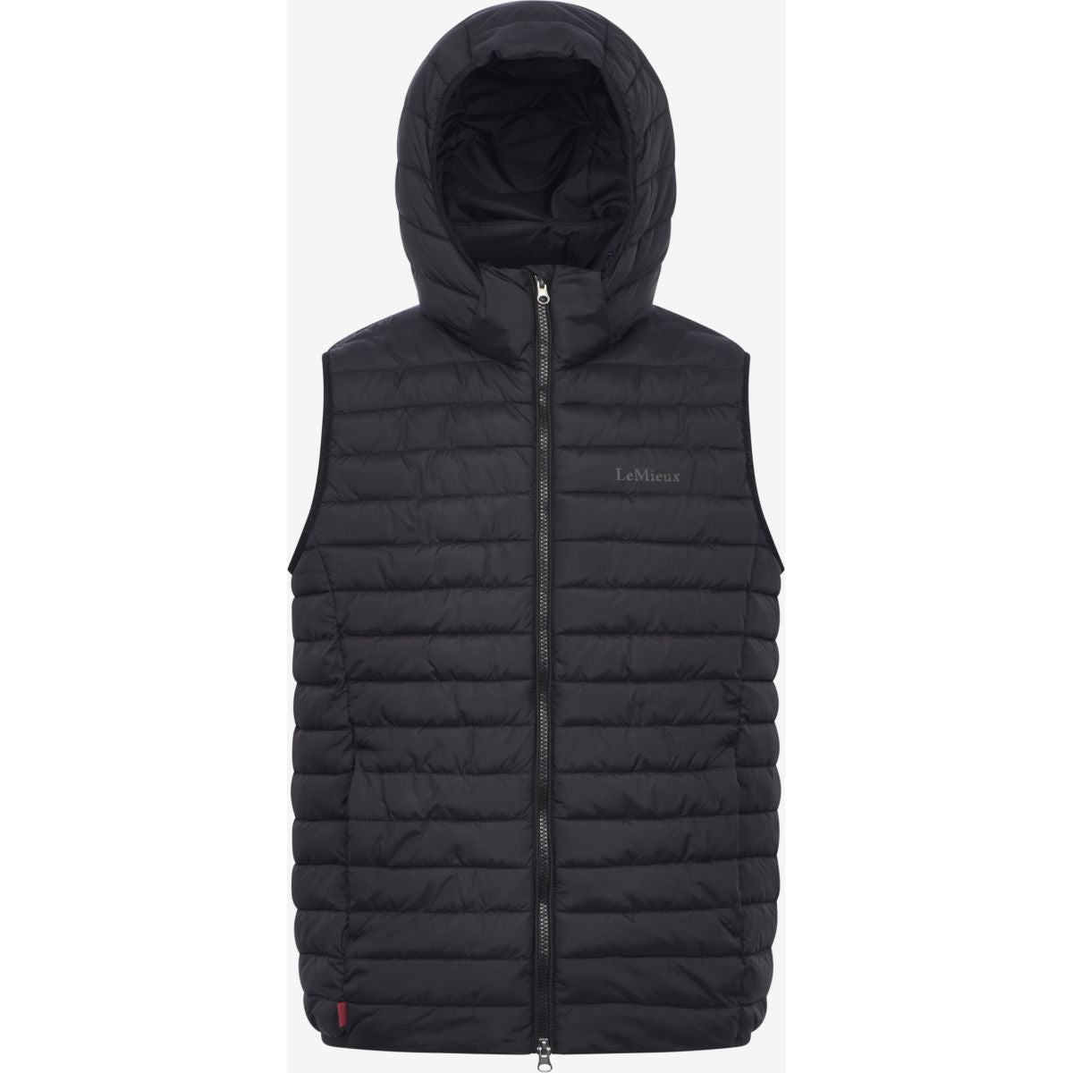 LeMieux Gilet Puffer Uomini Nero