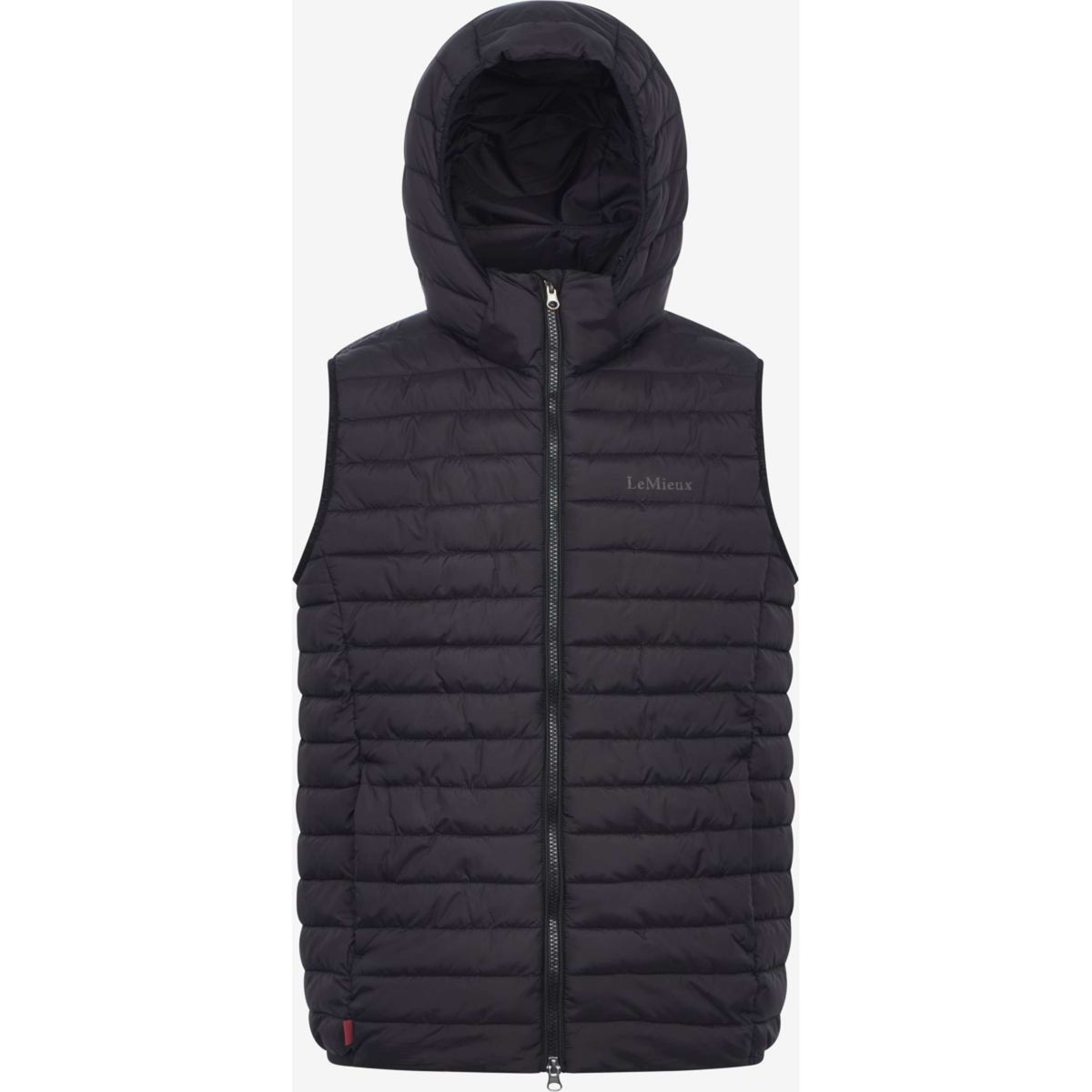 LeMieux Gilet Puffer Uomini Nero