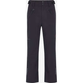 LeMieux Pantaloni da Equitazione Drytex Stormwear Waterproof Uomini Nero