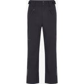 LeMieux Pantaloni da Equitazione Drytex Stormwear Waterproof Uomini Nero