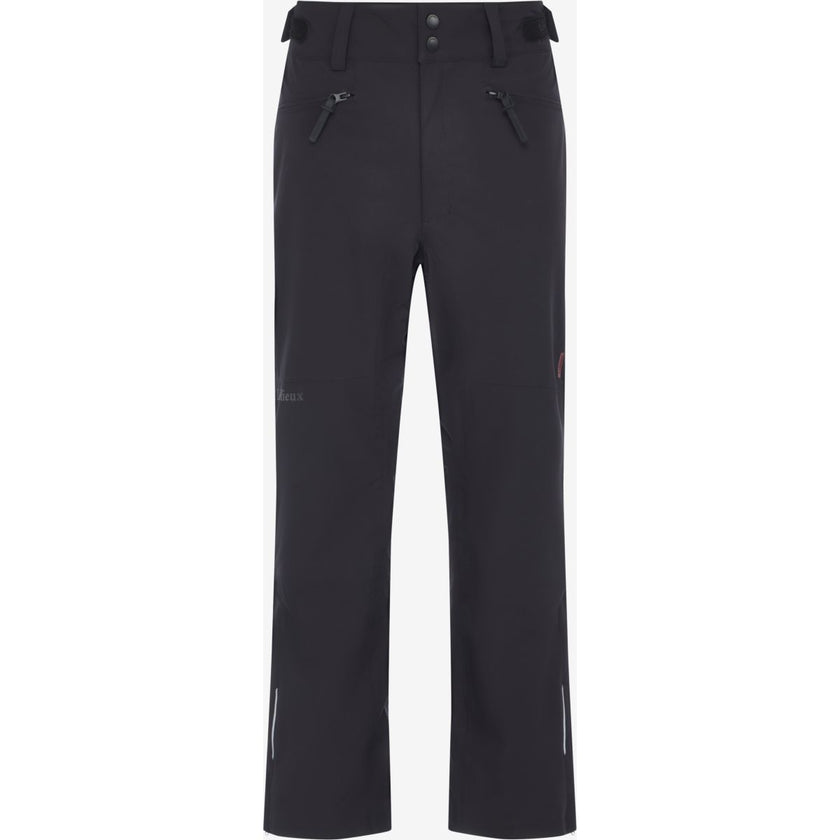 LeMieux Pantaloni da Equitazione Drytex Stormwear Waterproof Uomini Nero