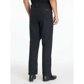 LeMieux Pantaloni da Equitazione Drytex Stormwear Waterproof Uomini Nero