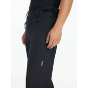 LeMieux Pantaloni da Equitazione Drytex Stormwear Waterproof Uomini Nero
