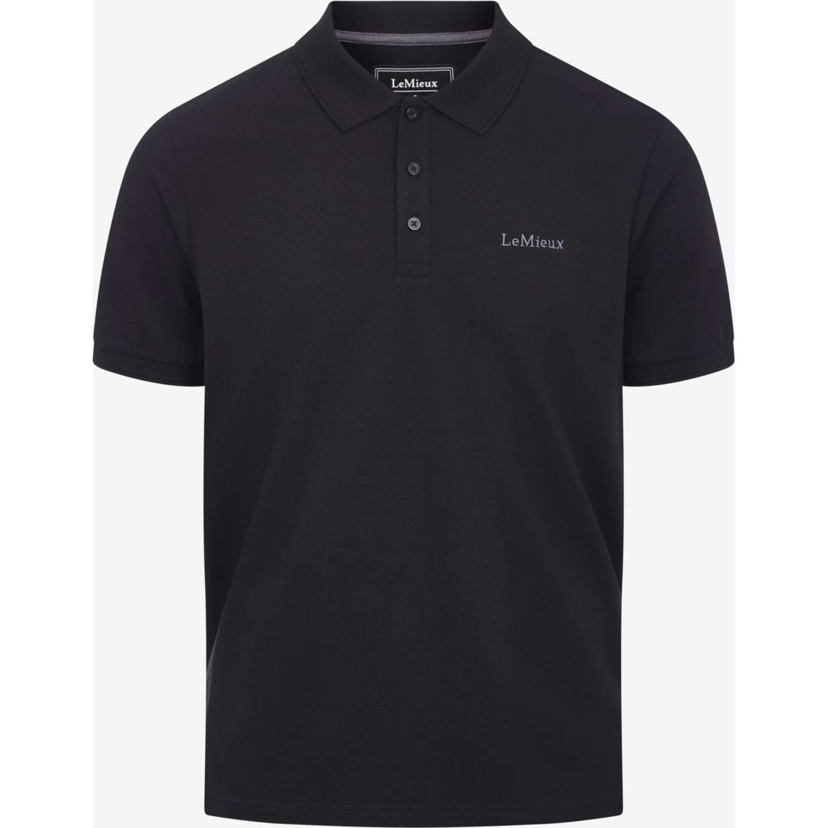 LeMieux Polo Classique Uomini Nero