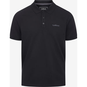 LeMieux Polo Classique Uomini Nero