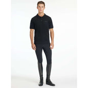 LeMieux Polo Classique Uomini Nero