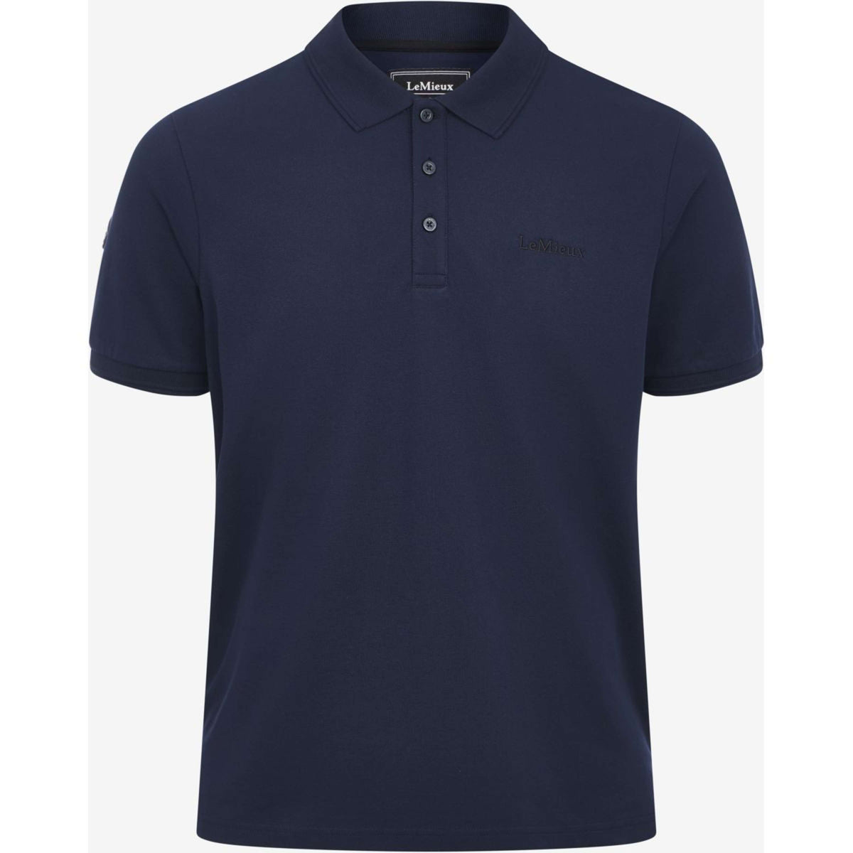 LeMieux Polo Classique Uomini Navy