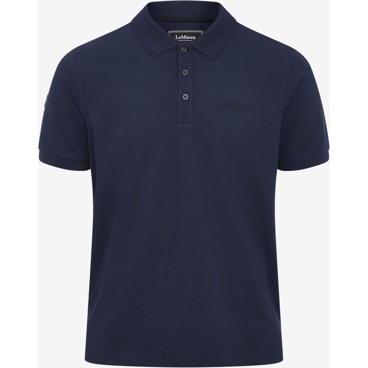LeMieux Polo Classique Uomini Navy