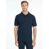 LeMieux Polo Classique Uomini Navy