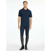 LeMieux Polo Classique Uomini Navy