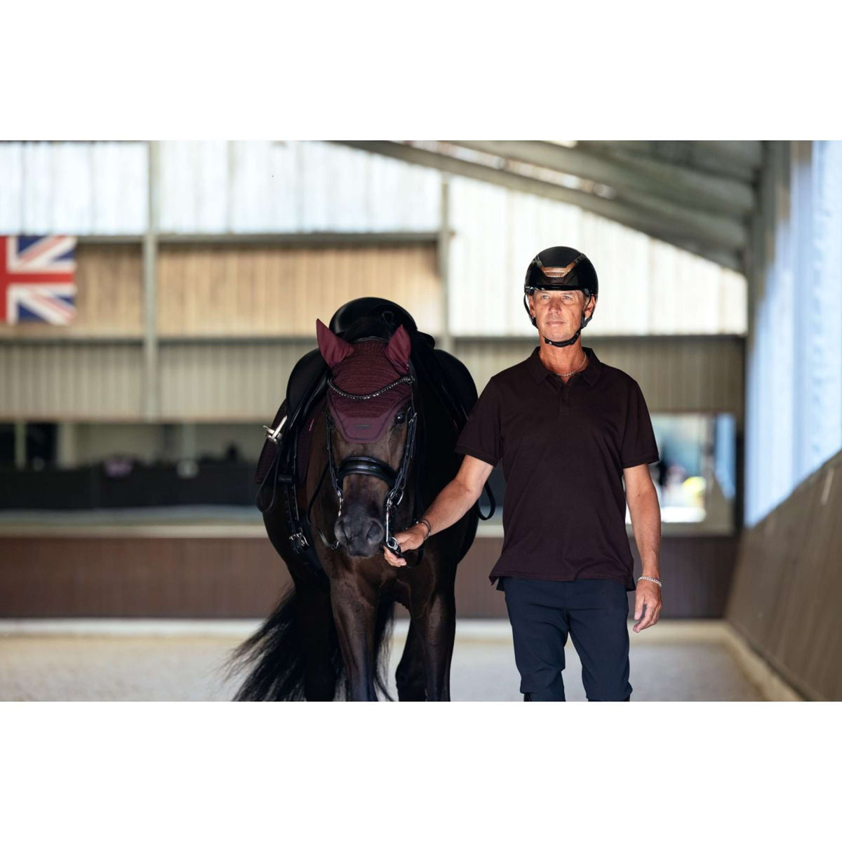 LeMieux Polo Classique Uomini Damson