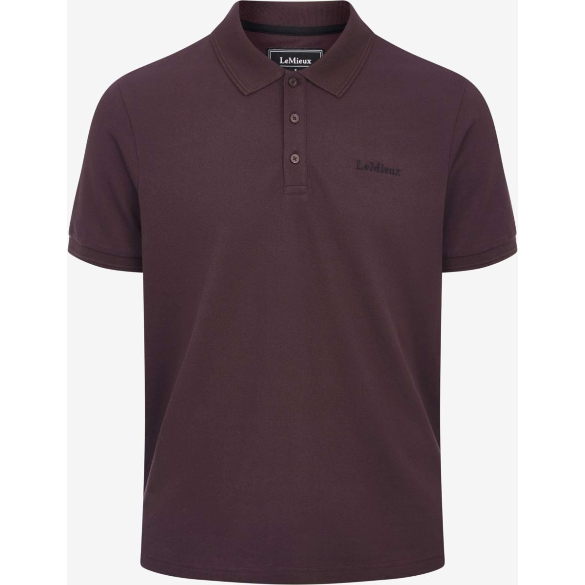 LeMieux Polo Classique Uomini Damson