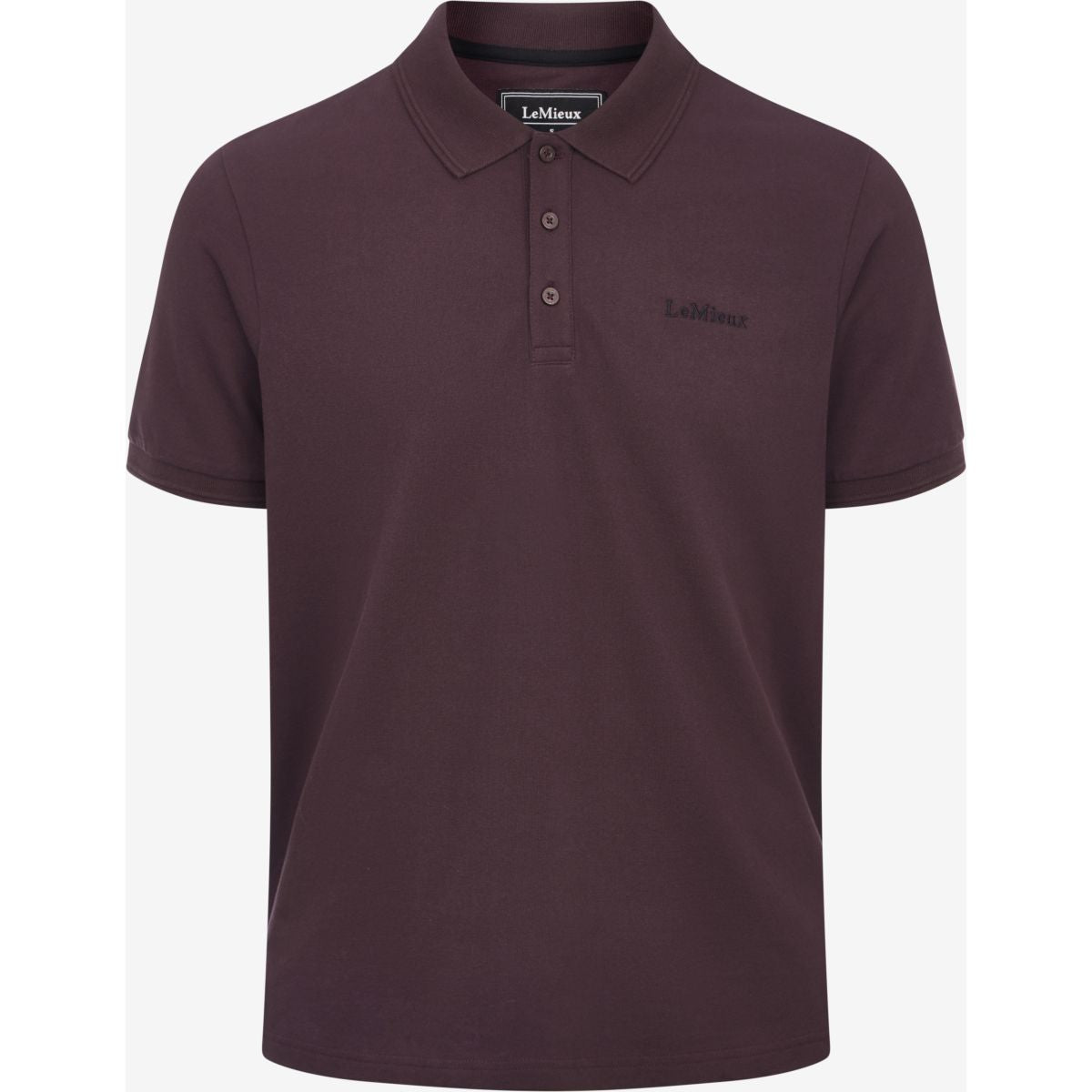 LeMieux Polo Classique Uomini Damson