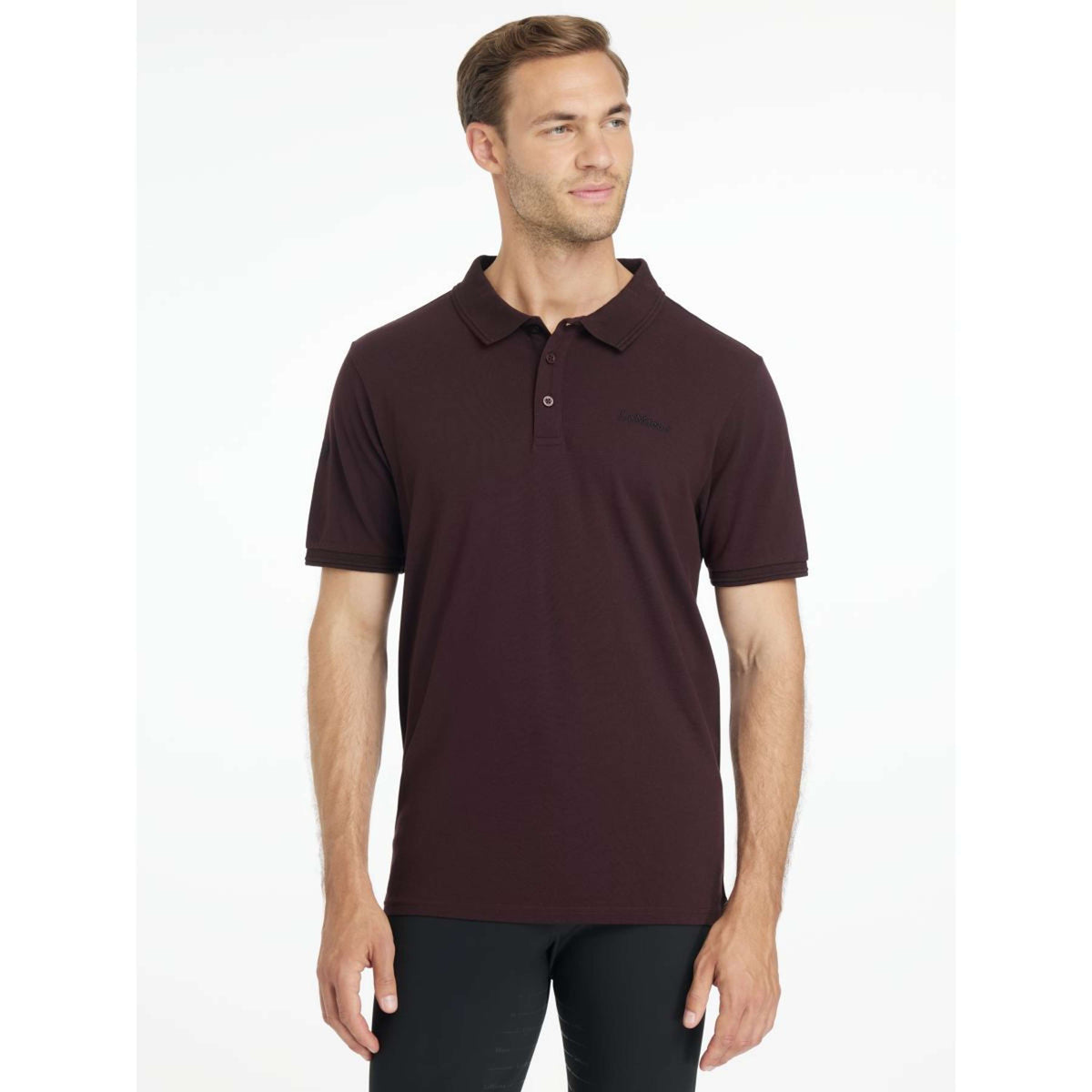 LeMieux Polo Classique Uomini Damson