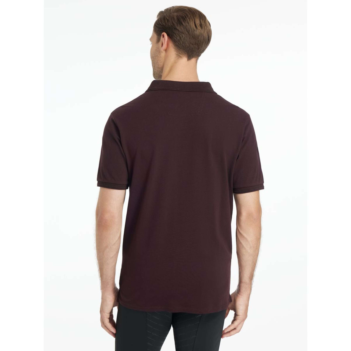 LeMieux Polo Classique Uomini Damson