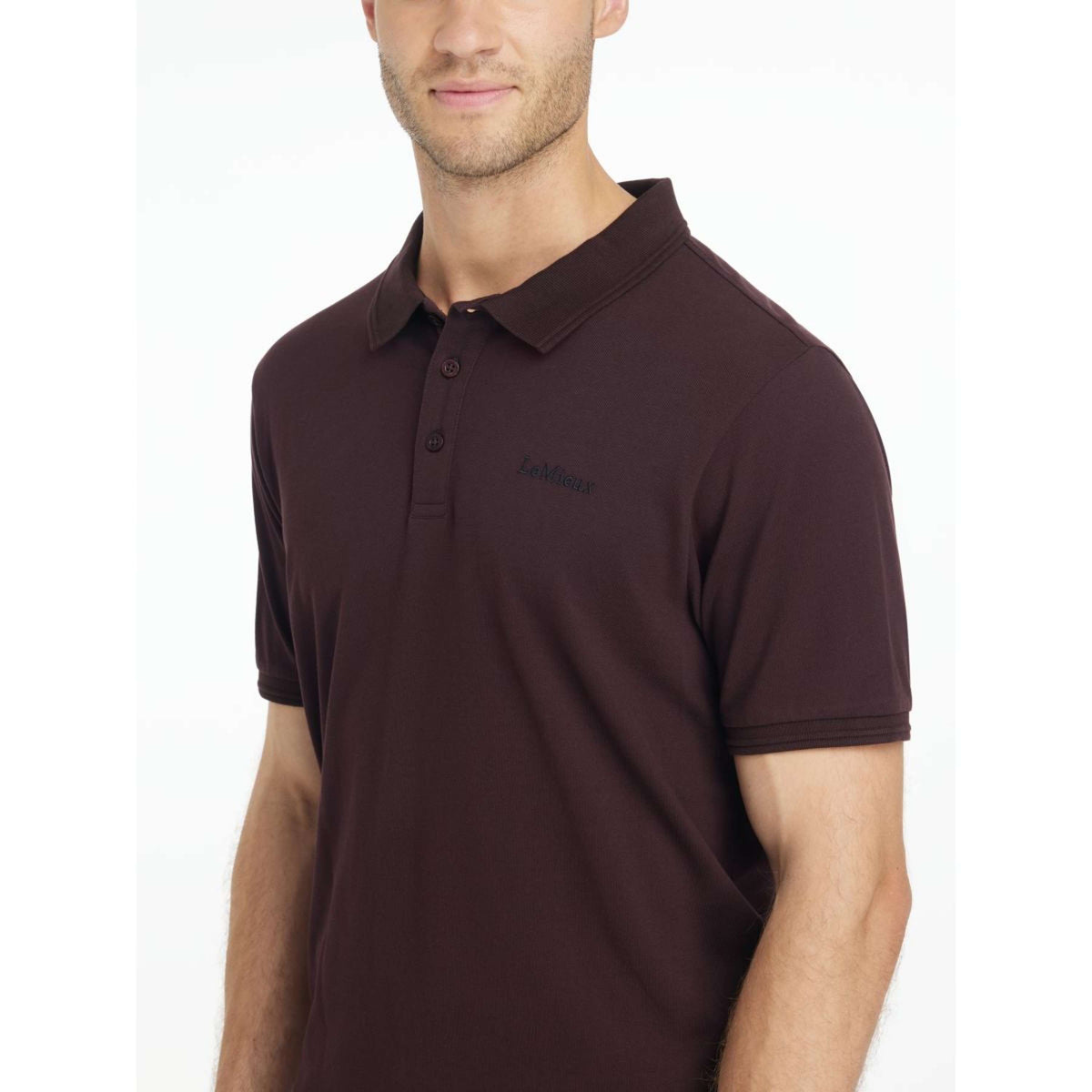 LeMieux Polo Classique Uomini Damson
