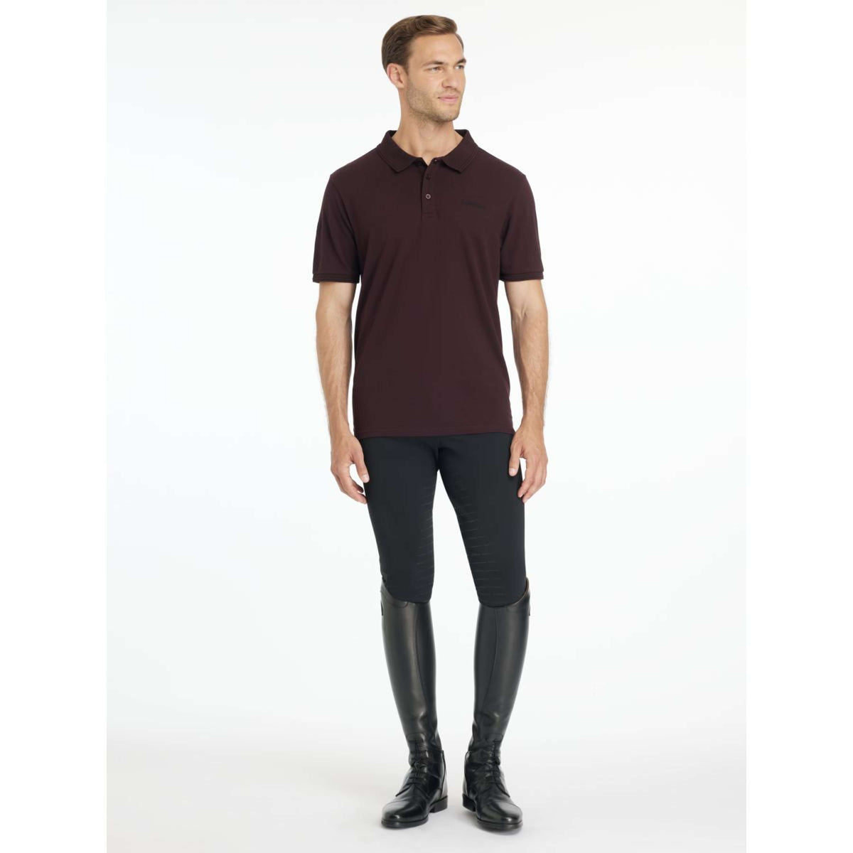 LeMieux Polo Classique Uomini Damson