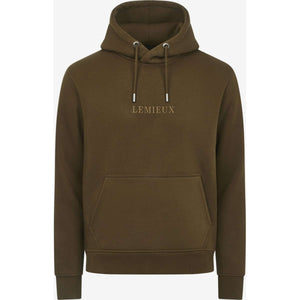 LeMieux Felpa con cappuccio Uomini Alpine