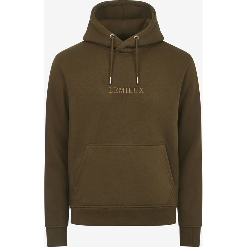 LeMieux Felpa con cappuccio Uomini Alpine