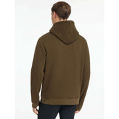LeMieux Felpa con cappuccio Uomini Alpine
