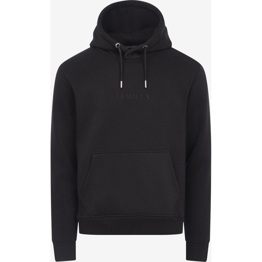 LeMieux Felpa con cappuccio Uomini Nero
