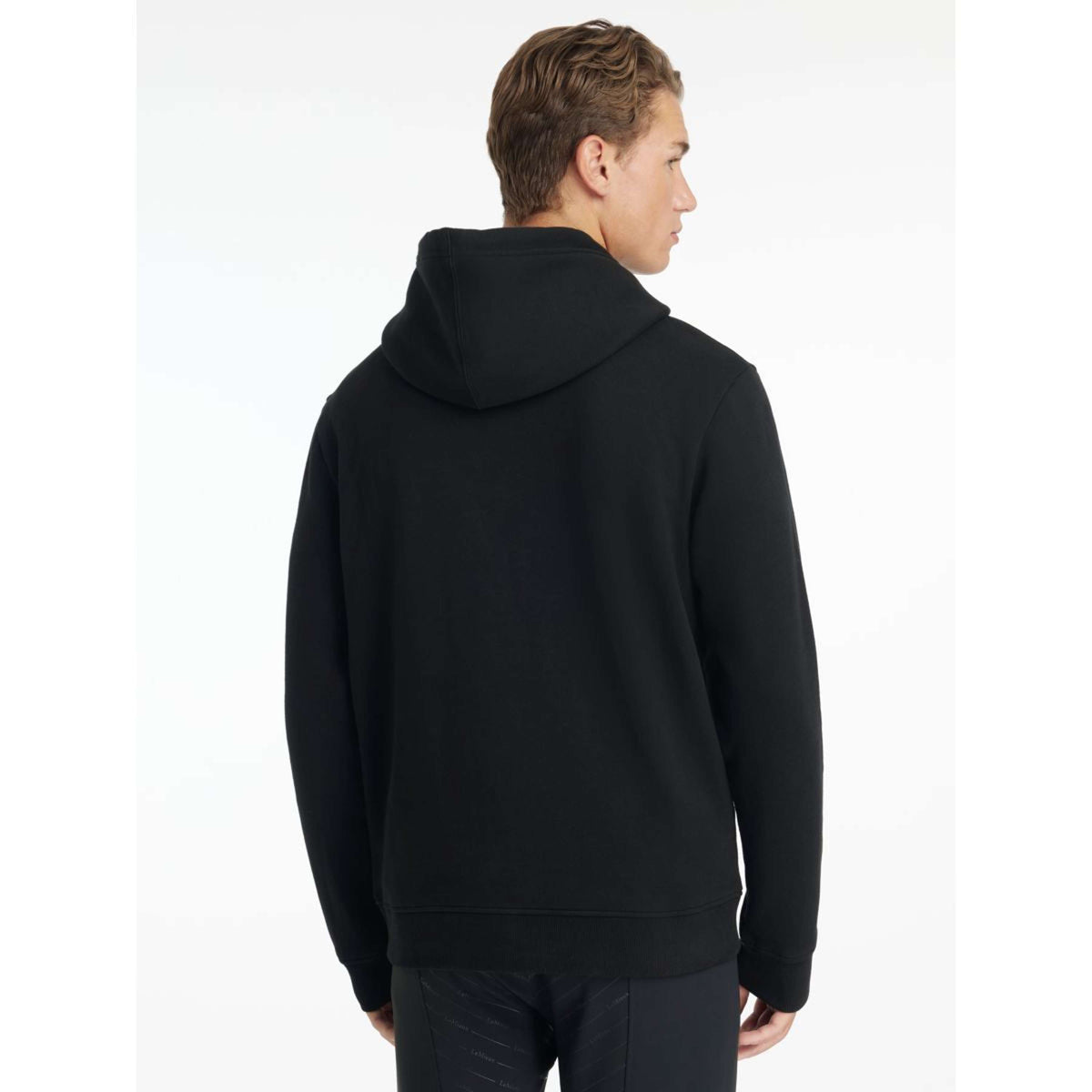 LeMieux Felpa con cappuccio Uomini Nero