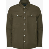LeMieux Blusa Showerproof Shacket Uomini Alpine