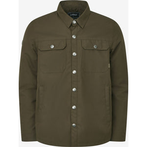 LeMieux Blusa Showerproof Shacket Uomini Alpine