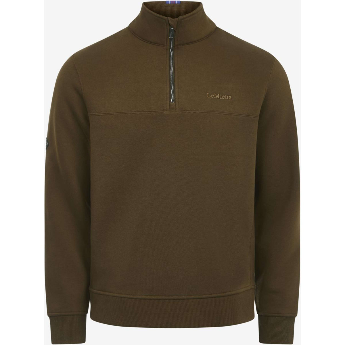 LeMieux Maglione Quarter Neck Uomini Alpine