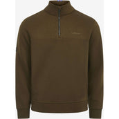 LeMieux Maglione Quarter Neck Uomini Alpine