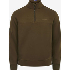LeMieux Maglione Quarter Neck Uomini Alpine