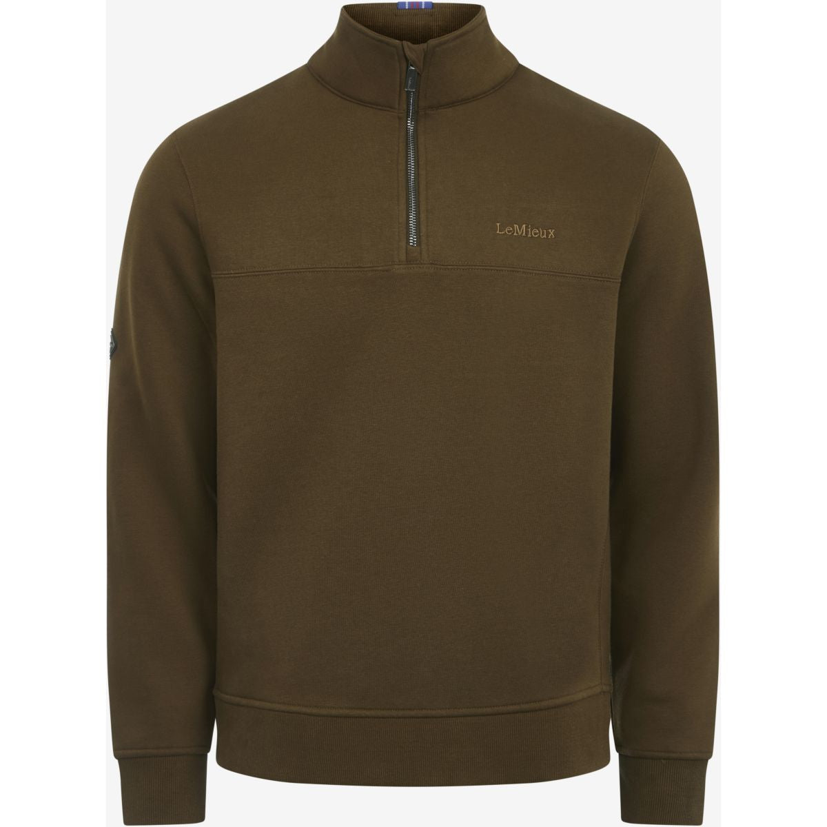 LeMieux Maglione Quarter Neck Uomini Alpine