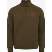 LeMieux Maglione Quarter Neck Uomini Alpine