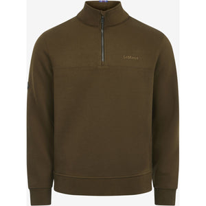 LeMieux Maglione Quarter Neck Uomini Alpine