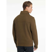 LeMieux Maglione Quarter Neck Uomini Alpine