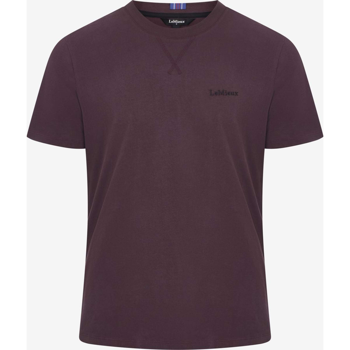 LeMieux Maglietta Uomini Damson