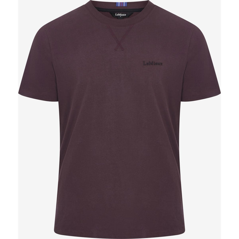 LeMieux Maglietta Uomini Damson