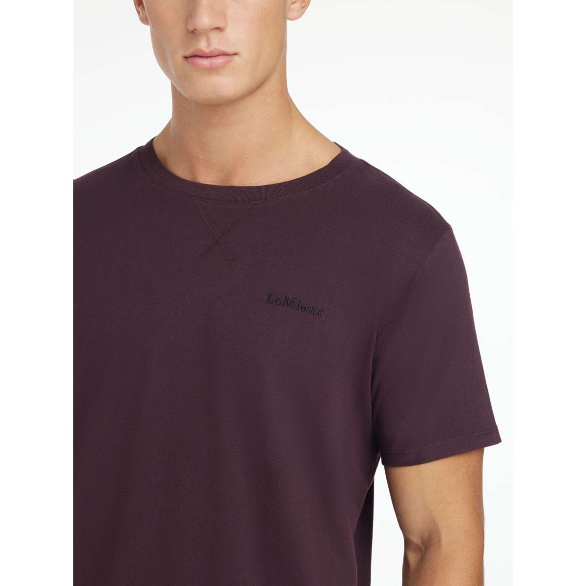 LeMieux Maglietta Uomini Damson