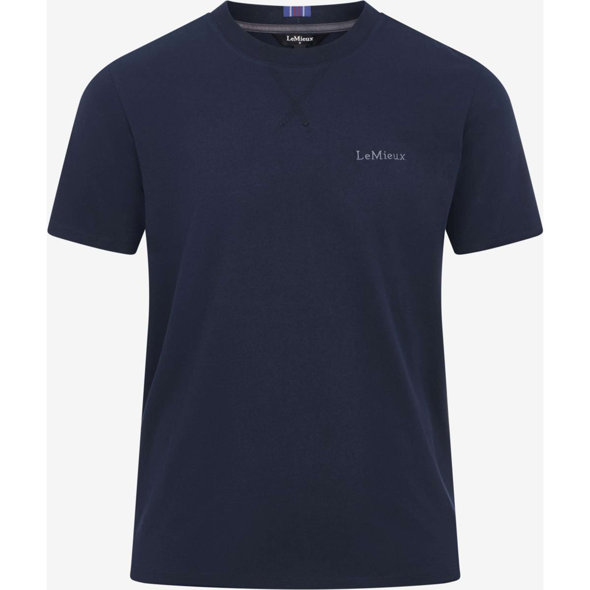 LeMieux Maglietta Uomini Navy