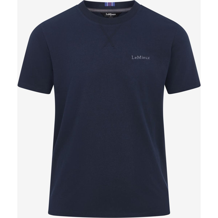 LeMieux Maglietta Uomini Navy