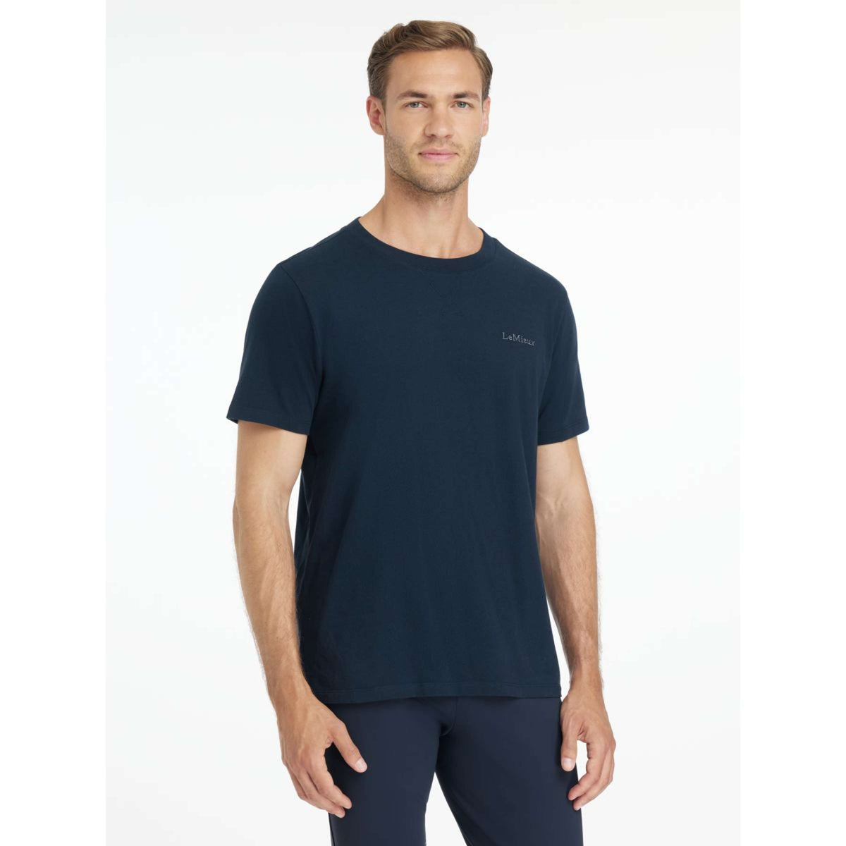 LeMieux Maglietta Uomini Navy