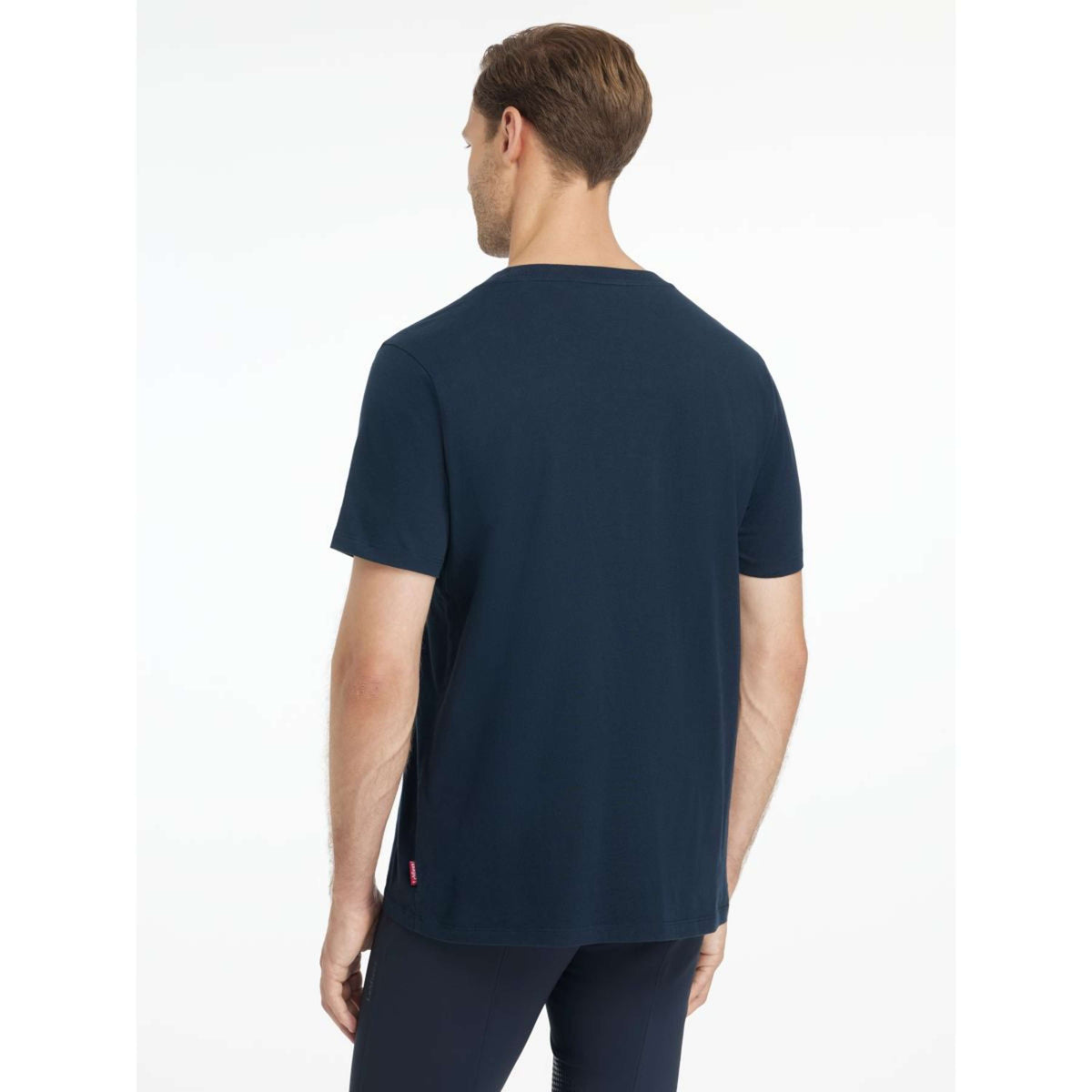 LeMieux Maglietta Uomini Navy
