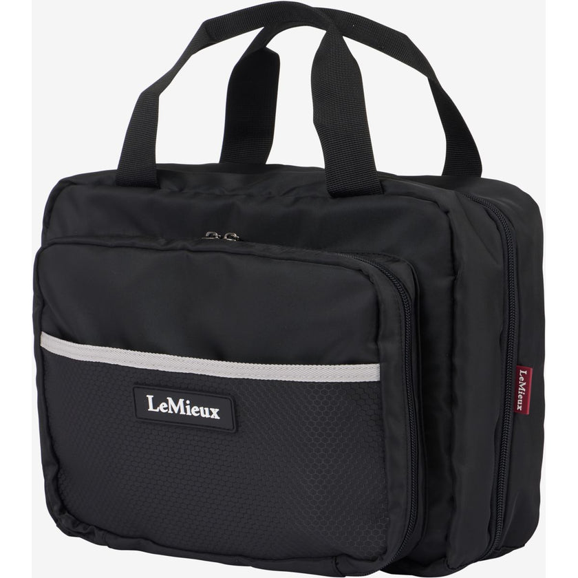 LeMieux Borsa per la Toelettatura Fold Down Nero